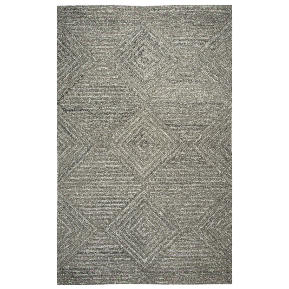Gray Freemont Canyon Rug Collection