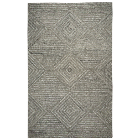 Gray Freemont Canyon Rug Collection