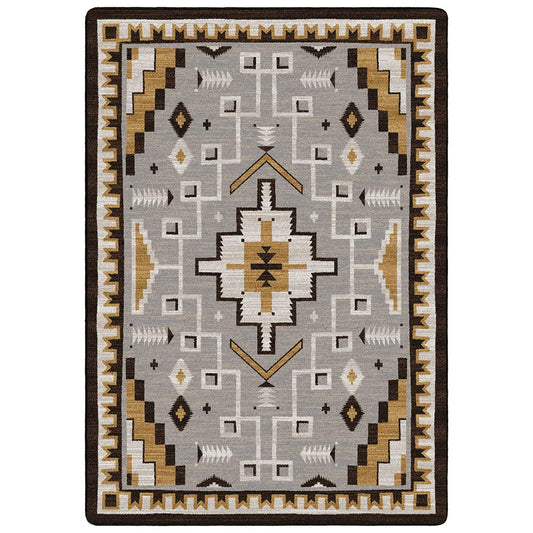 Gray Horizons Rug Collection