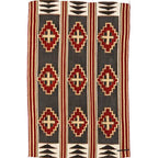 Great Plains Black Rug Collection