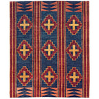 Great Plains Blue Rug Collection