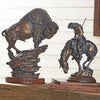 Buffalo Roam Statuary