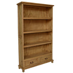 Hawkins Bookcase with Two Drawers