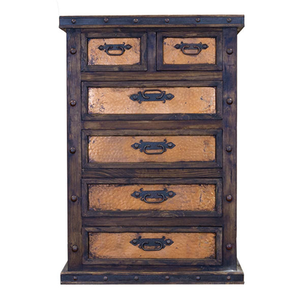Heartwood Copper Bedroom Furniture Collection