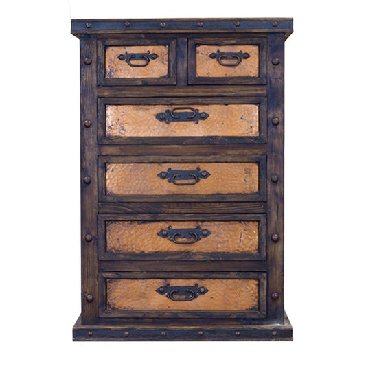 Heartwood Copper Bedroom Furniture Collection