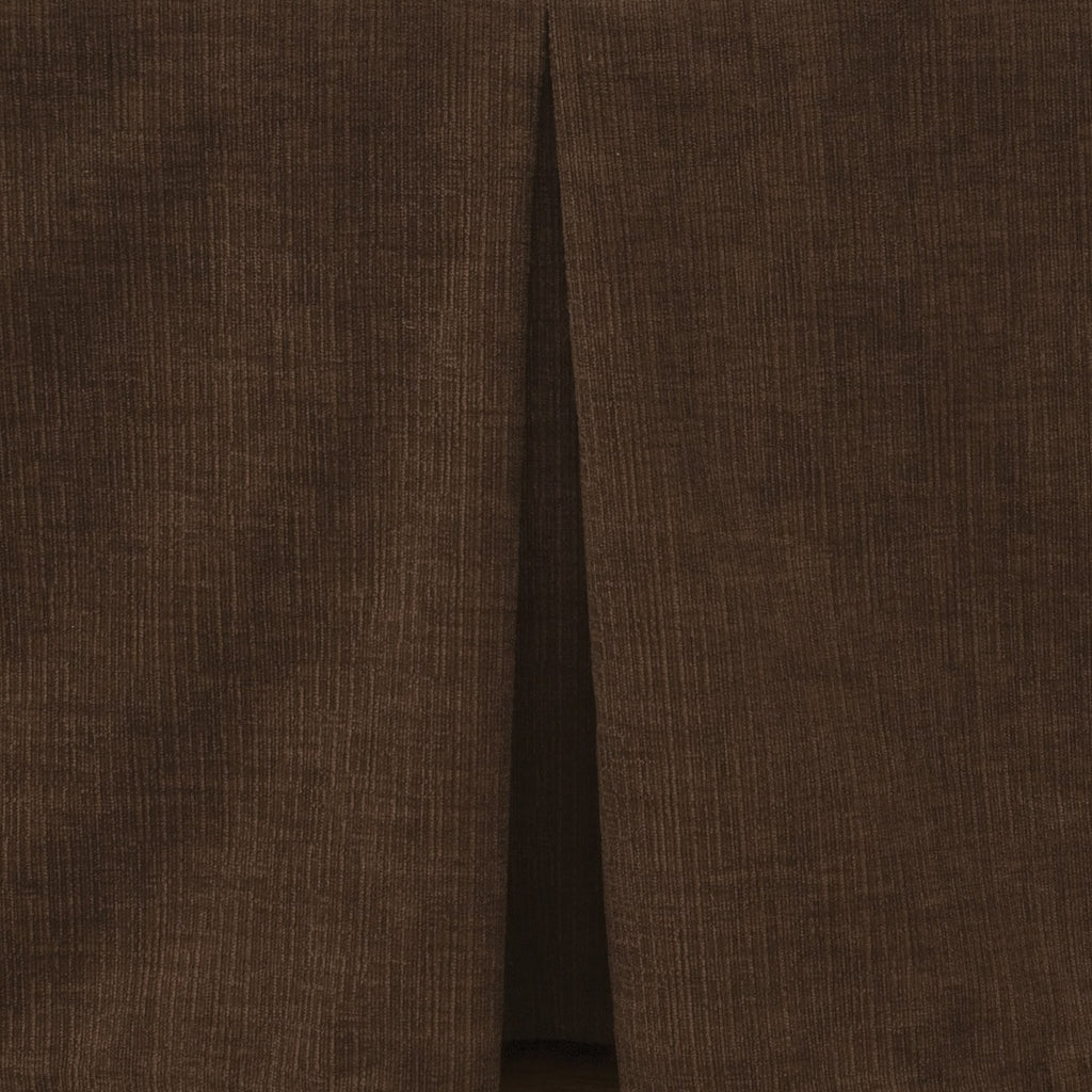 Heavenly Espresso Tailored Bedskirts