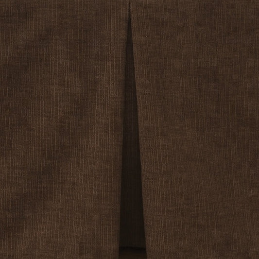 Heavenly Espresso Tailored Bedskirts