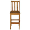 Henderson Barstool - Honey Finish