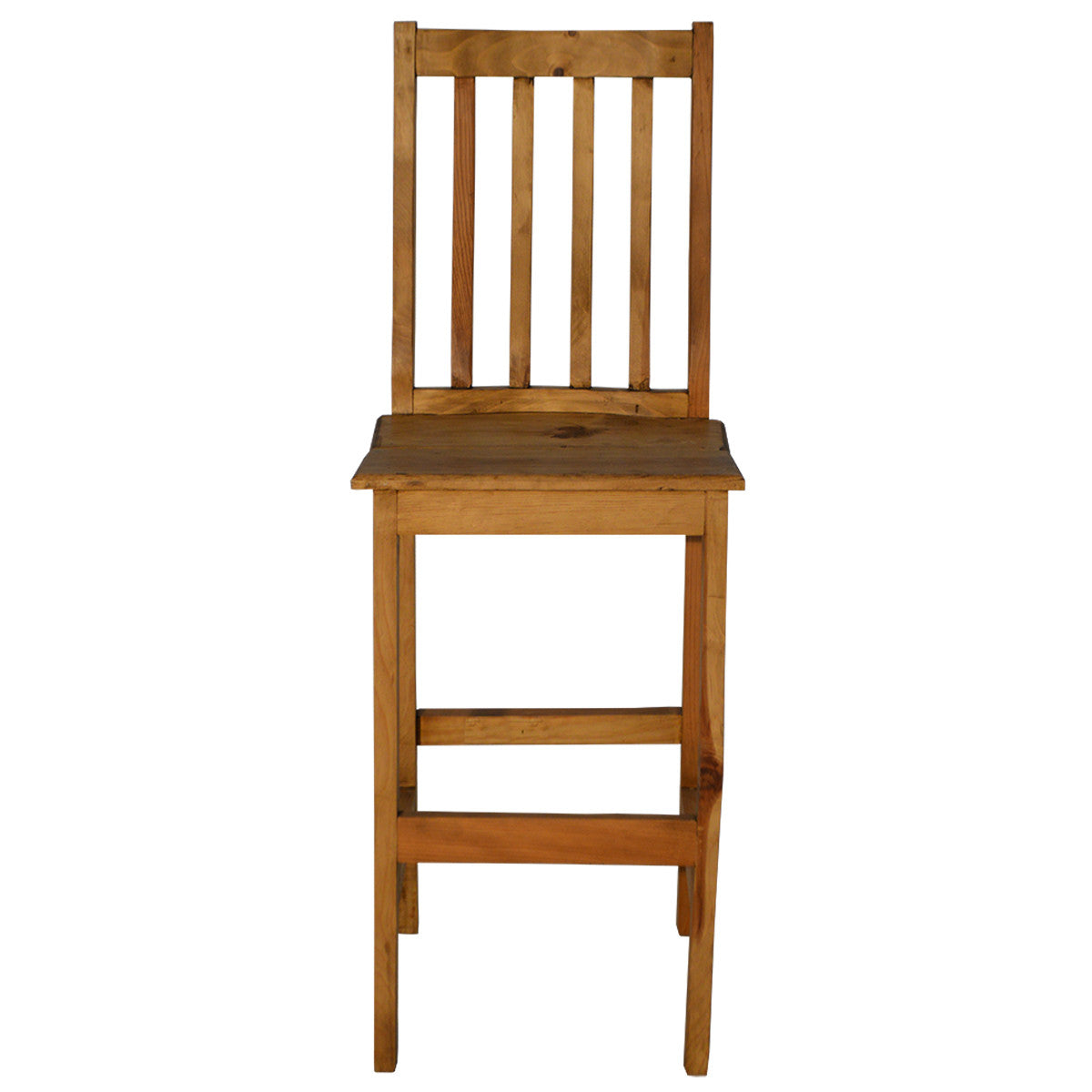 Henderson Barstool - Honey Finish