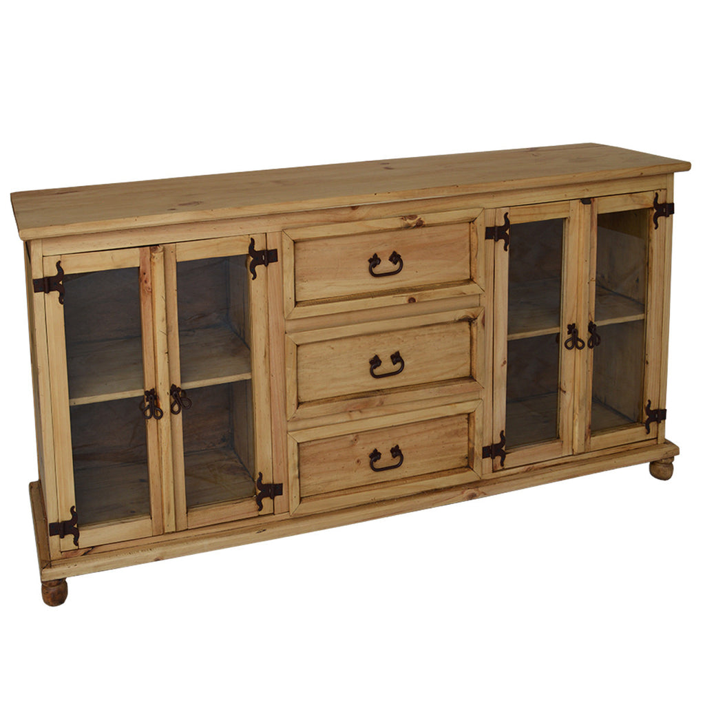 Henderson Glass Door Buffet