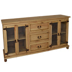 Henderson Glass Door Buffet