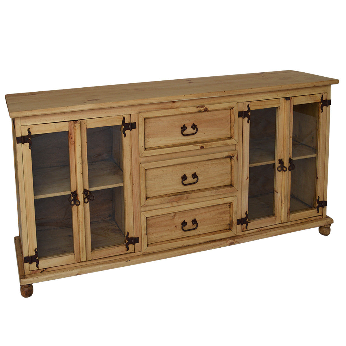 Henderson Glass Door Buffet