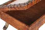 Horn Collection Shadow Box Coffee Table - Small