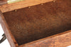 Horn Collection Shadow Box Coffee Table - Small