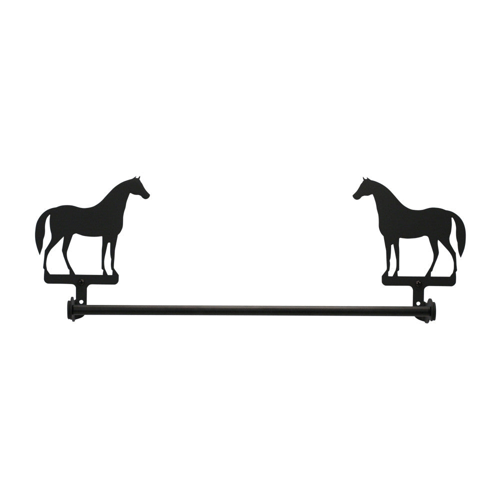 Horse Bath Hardware