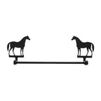 Horse Bath Hardware