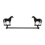 Horse Bath Hardware