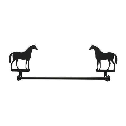 Horse Bath Hardware