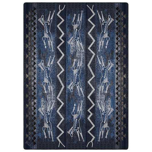 Horse Races Rug Collection