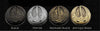 Horseshoe Cabinet Knob - Set of 2