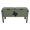 Houston Texas Double Cooler