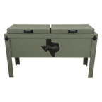 Houston Texas Double Cooler
