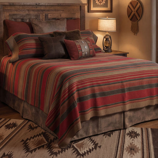 Hudson Garnet Value Bed Sets