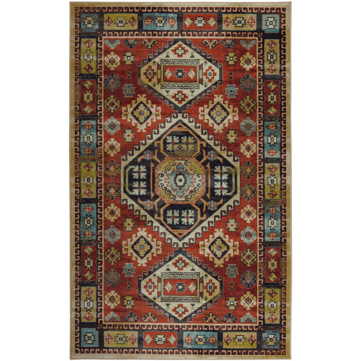 Humboldt Tiles Rug Collection