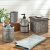 Vintage Farmhouse Bath Accessories