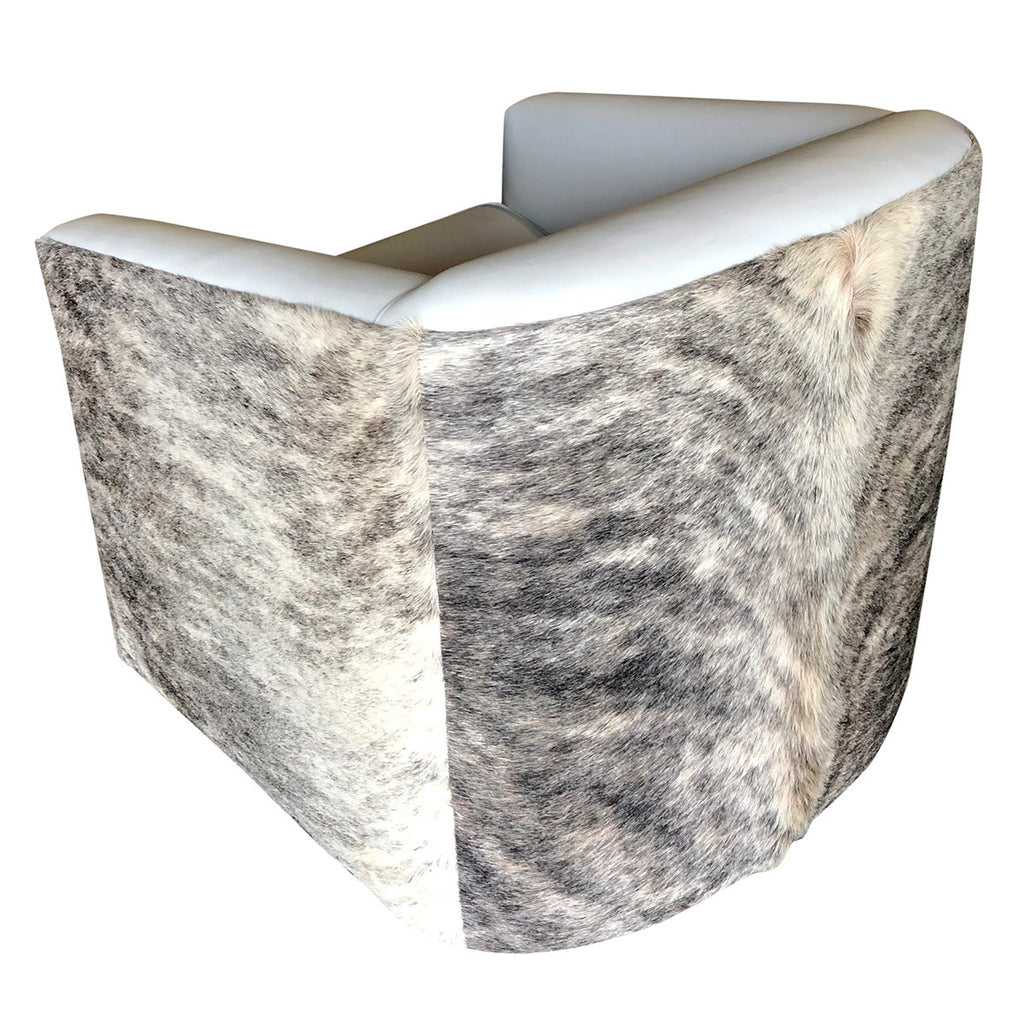 Wyoming Winter Swivel Glider