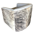 Wyoming Winter Swivel Glider