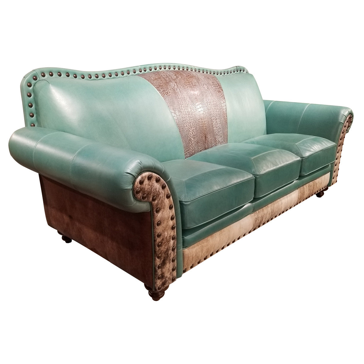 Lafayette Three Cushion Sofa