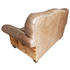 Limestone Tufted Loveseat