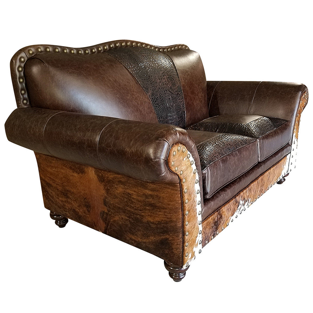 Mason Two Cushion Loveseat