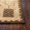 Meskwaki Tribal Rug - 8 x 11