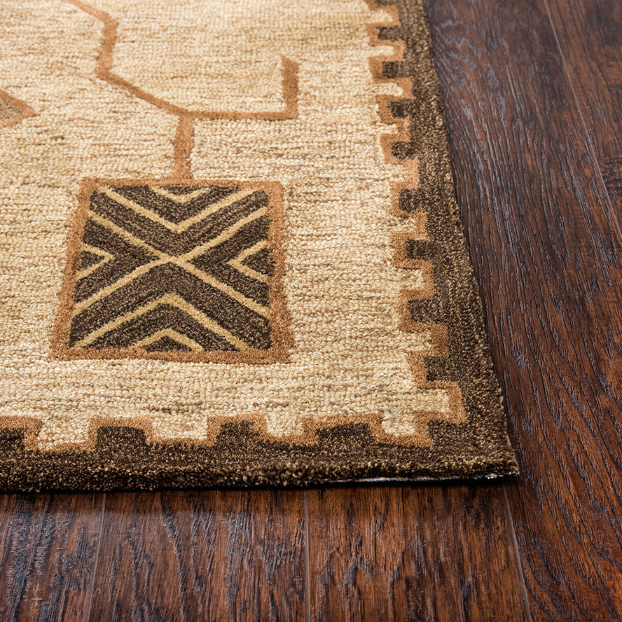 Meskwaki Tribal Rug Collection