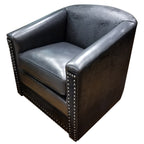 New Moon Swivel Glider