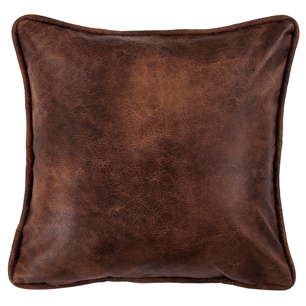 Old Dominion Reversible Deer Bust Pillow