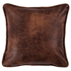 Old Dominion Reversible Deer Bust Pillow
