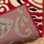 Paisley Sun Rug - 2 x 3