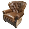 Snyder Curved Back Chair