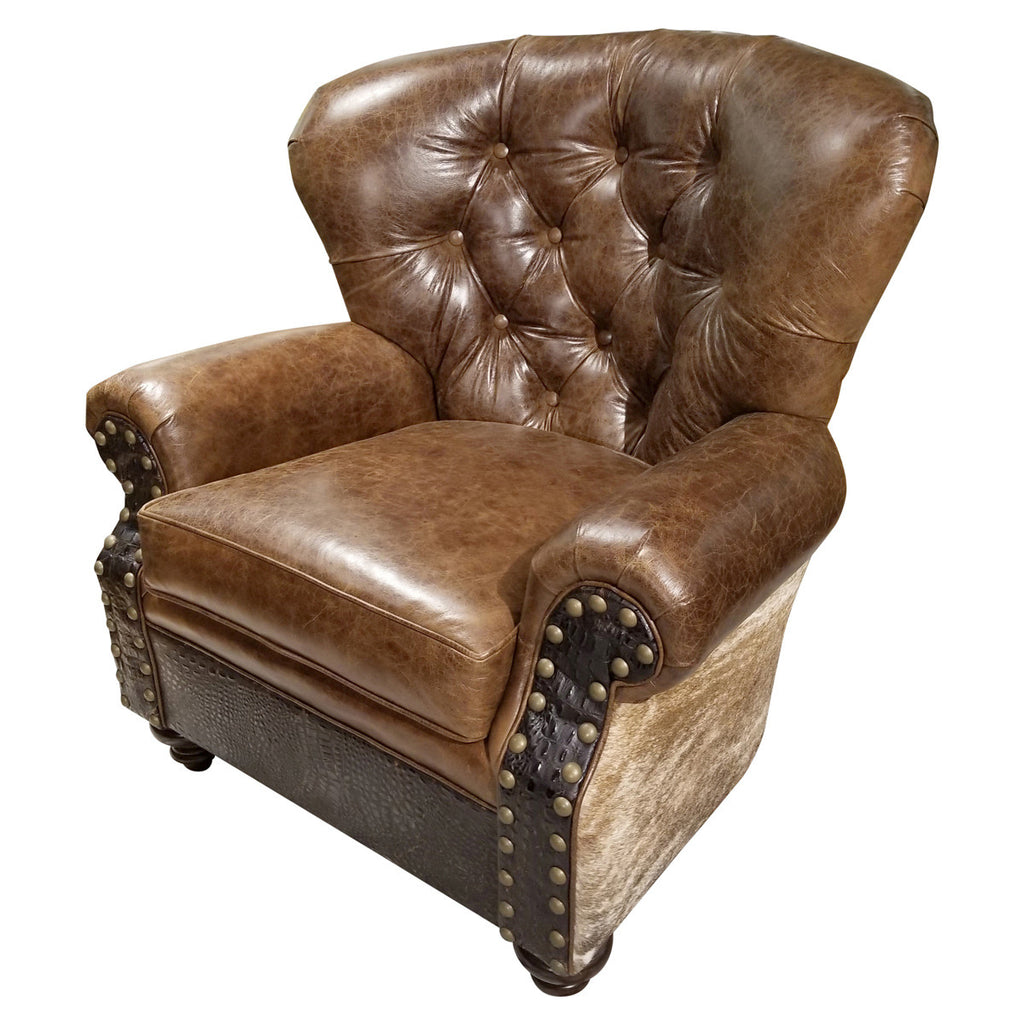 Snyder Curved Back Chair
