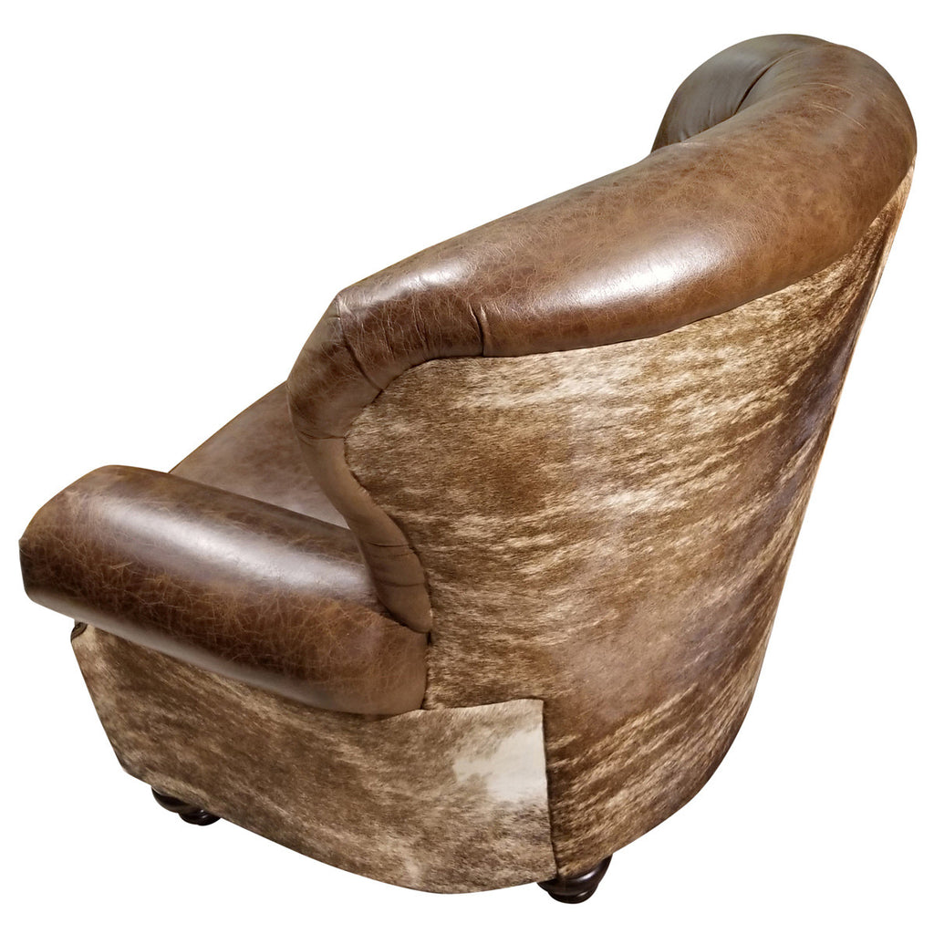 Snyder Curved Back Chair