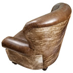 Snyder Curved Back Chair