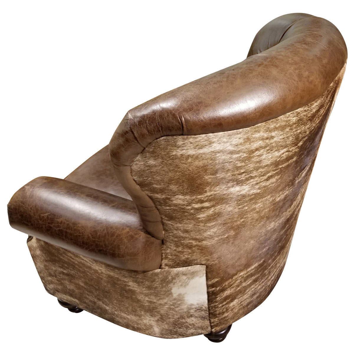 Snyder Curved Back Chair
