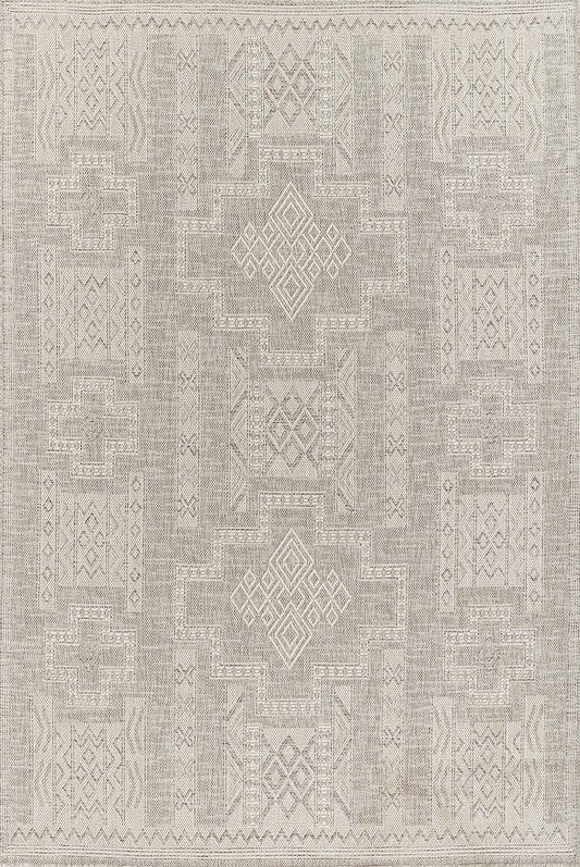 Navajo Tan Indoor/Outdoor Rug Collection