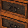 Kensington 3-Drawer Nightstand