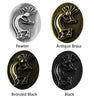 Kokopelli Cabinet Knob - Set of 2