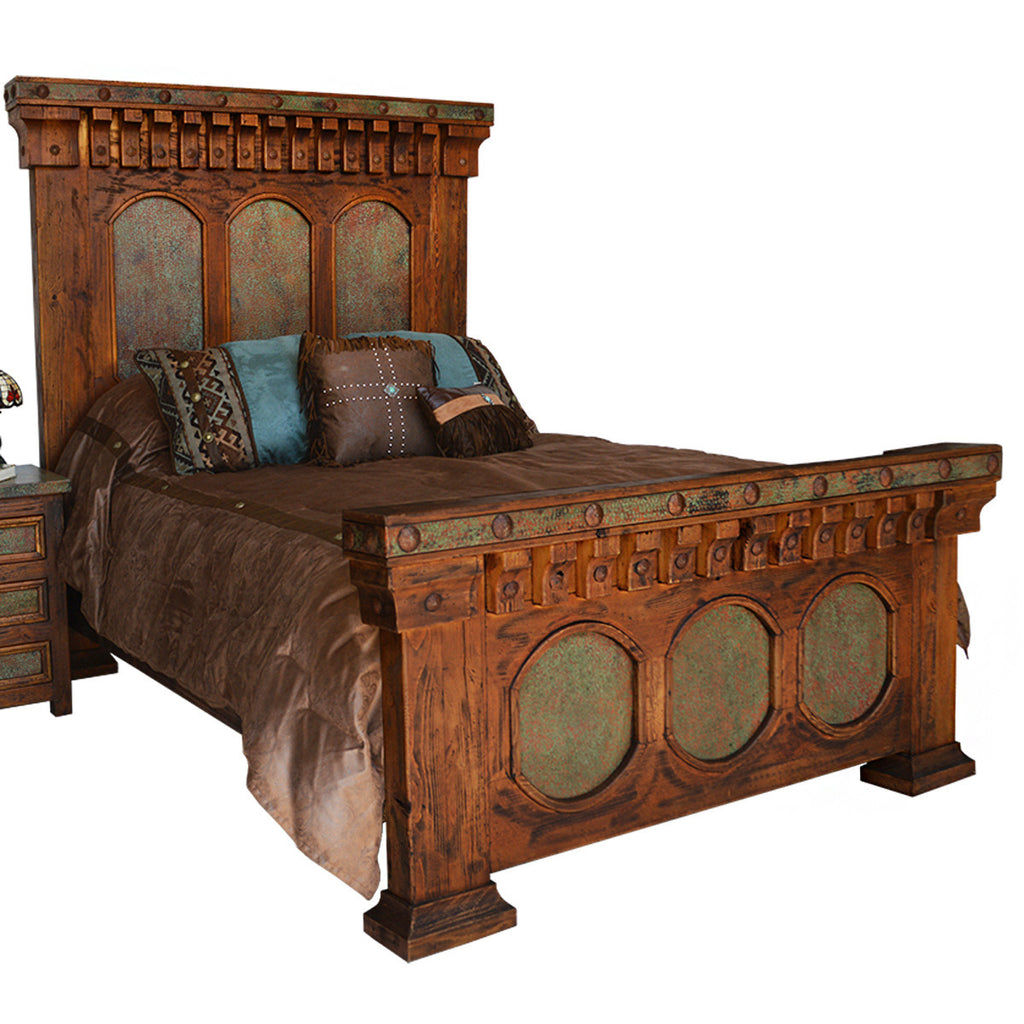 Capitel Copper Bedroom Furniture