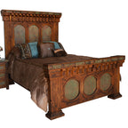 Capitel Copper Bedroom Furniture